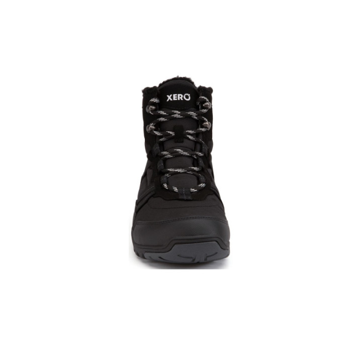 xero shoes alpine black men - zapatillas minimalistas - nonstop