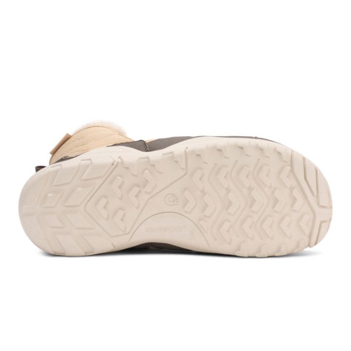 Xero shoes phoenix knit black women - minimalist sneakers - nonstop