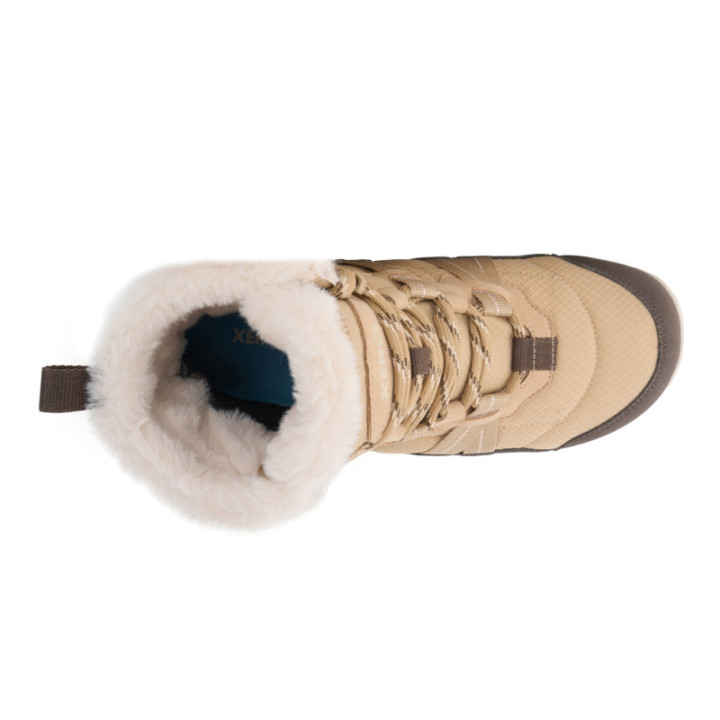 Alpine Woman Irish Cream - zapatillas minimalistas - nonstop