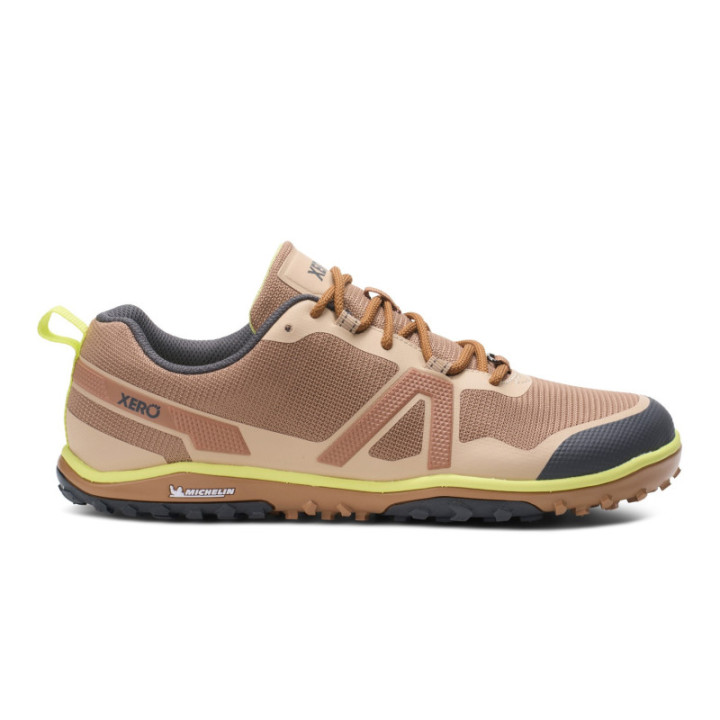 Xero shoes mesa trail Moab Red - minimalist trail shoe - nonstop minimalistrunners
