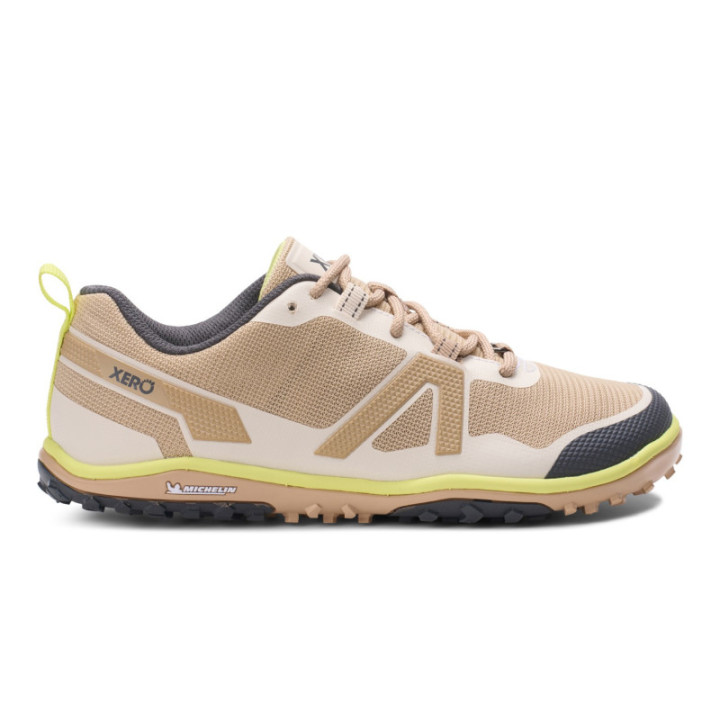 Xero shoes mesa trail Moab Red - minimalist trail shoe - nonstop minimalistrunners