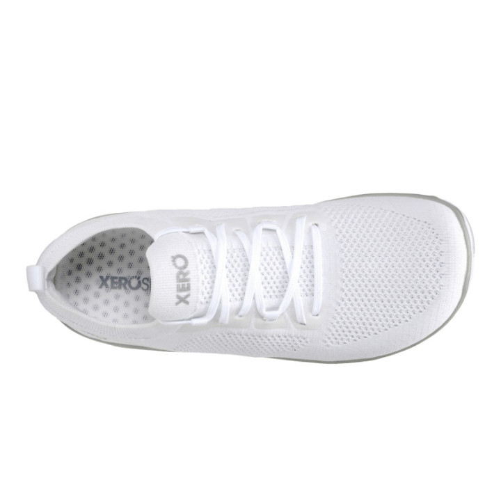 Xero Shoes Nexus Knit Men White - Nonstop Minimalistrunners