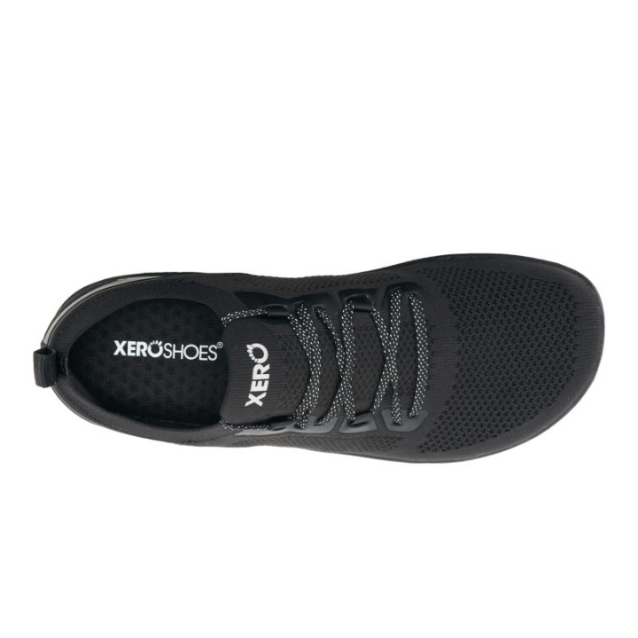 Xero Shoes Nexus Knit Men Black - Nonstop Minimalistrunners