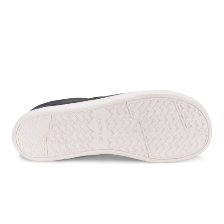 Xero Shoes Glenn Men Black White - sabatilla minimalista - nonstop minimalistrunners