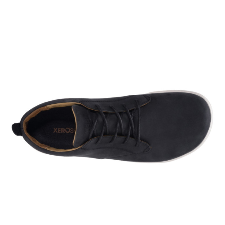 Xero Shoes Glenn Men Black White - sabatilla minimalista - nonstop minimalistrunners