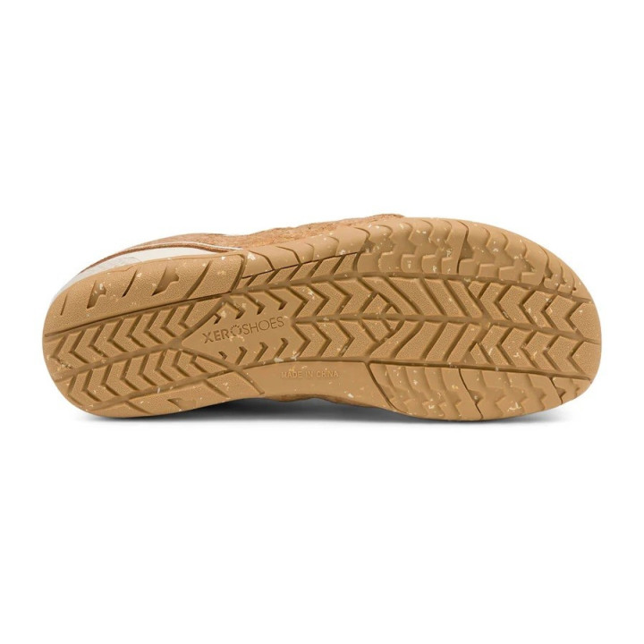 Xero Shoes Zelen Cork - sabatilla minimalista - nonstop minimalistrunners