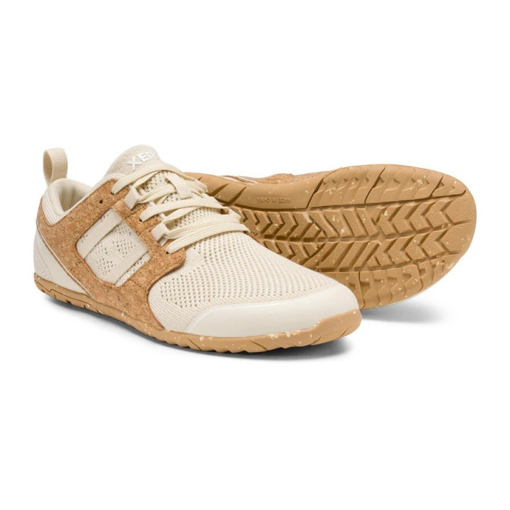 Xero Shoes Zelen Woman Cork - zapatilla minimalista - nonstop minimalistrunners
