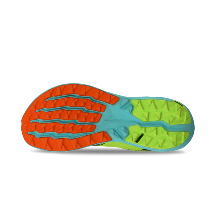 Altra Experience Wild 2 Gray Lime - zapatillas drop 4 - minimalistrunners