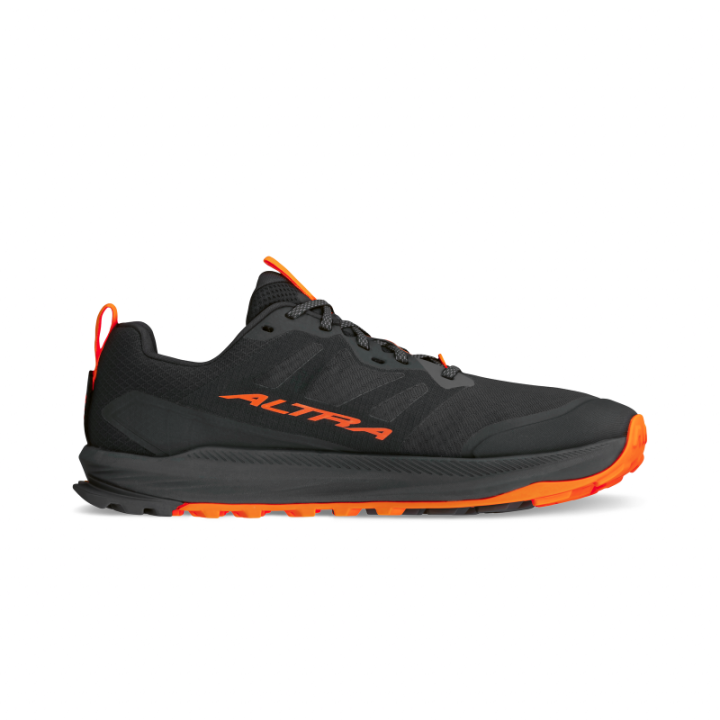 Altra Lone Peak 7 W Dark Purple - natural running shoes- Nonstop