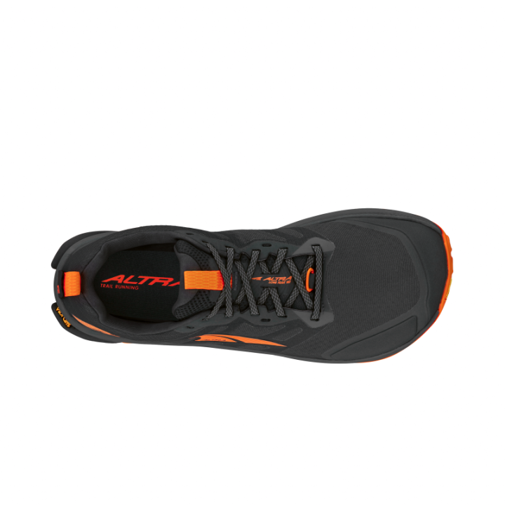 Altra Lone Peak 7 W Dark Purple - natural running shoes- Nonstop