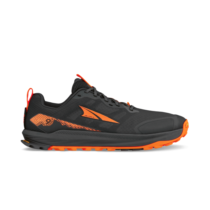 Altra Lone Peak 7 W Dark Purple - natural running shoes- Nonstop