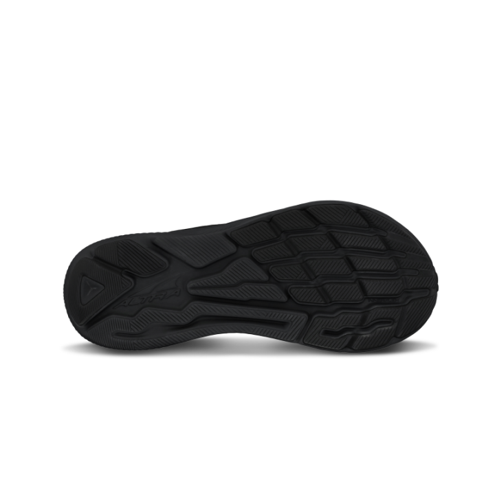 Altra Experience Flow Black Black - zapatillas drop 4 - minimalistrunners