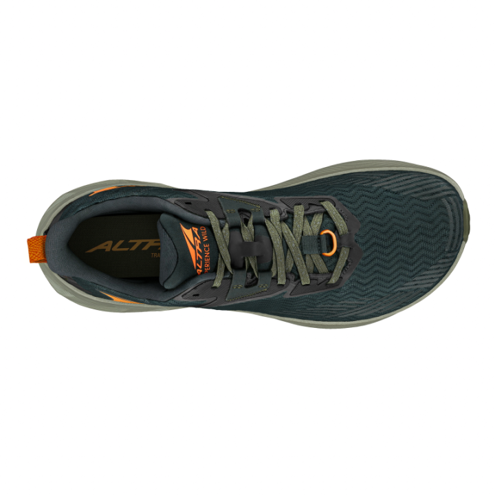 Altra Experience Wild Black - turnschuhe drop 4 - Nonstop minimalistrunners