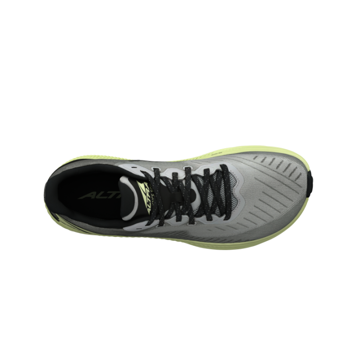 Altra Experience From Gray Green - zapatillas drop 4 - minimalistrunners