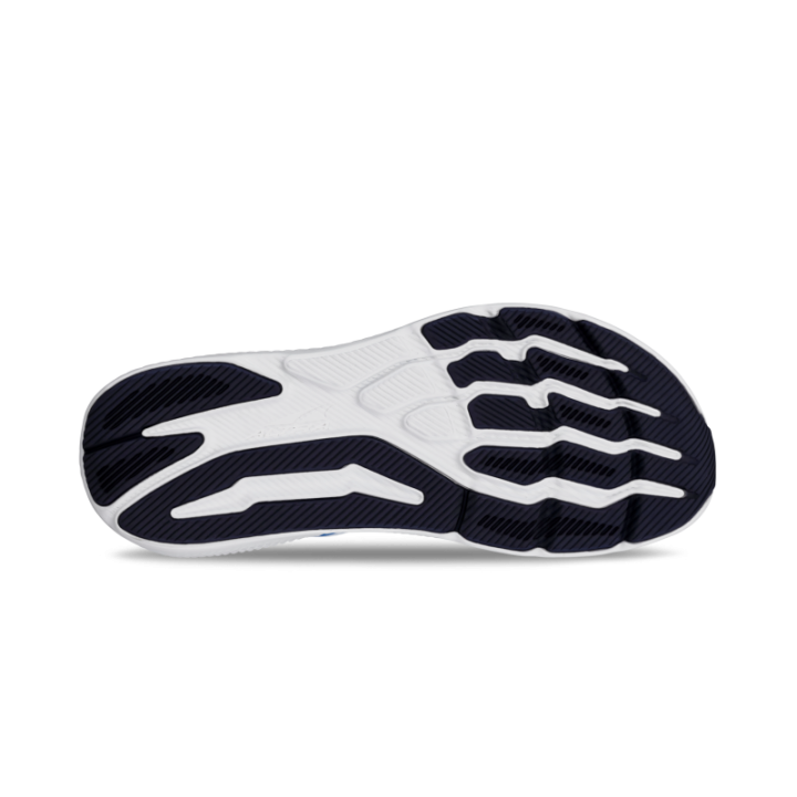 Altra Experience Form Blue Yellow - zapatillas drop 4 - minimalistrunners