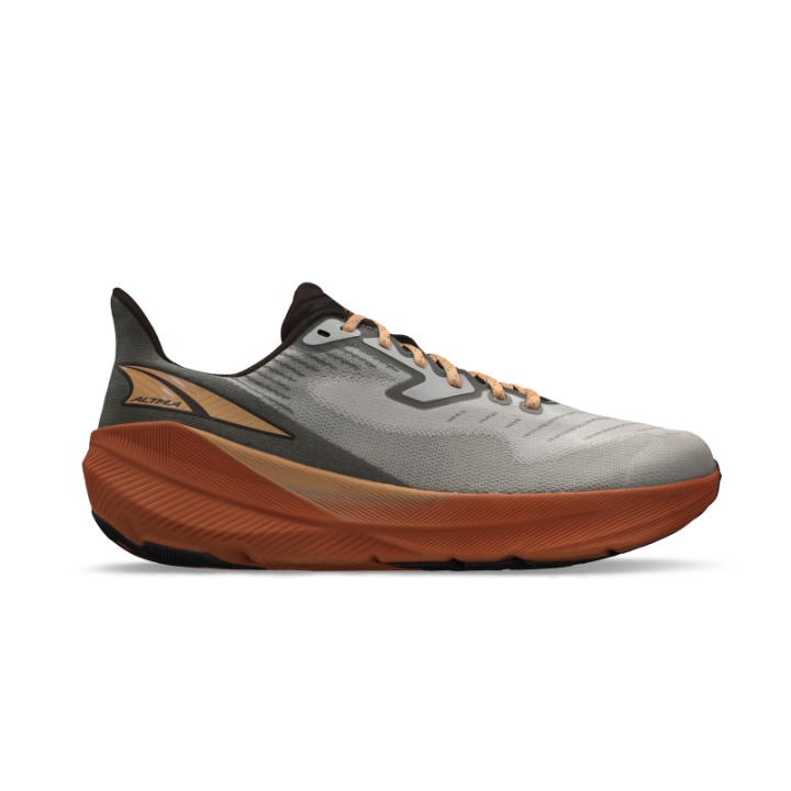 Altra Experience Flow Gray Orange