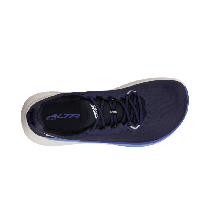 Altra FWD Via Dark Blue- zapatilla running - nonstop  minimalist