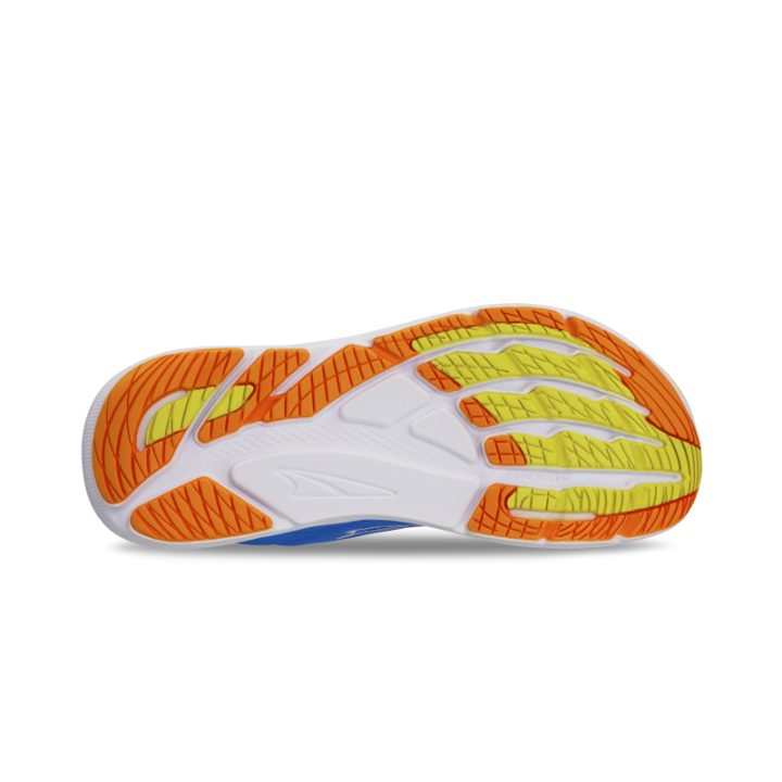 Altra FWD Via Blue Yellow- zapatilla running - nonstop  minimalist