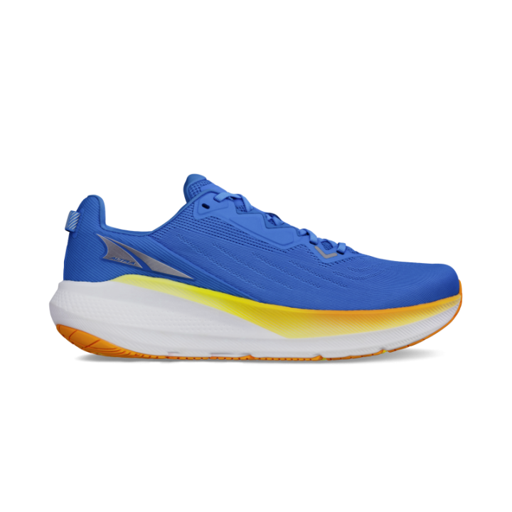 Altra FWD Via Blue Yellow- zapatilla running - nonstop  minimalist