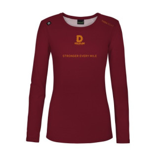 Tuga Wear Woman Miles Red