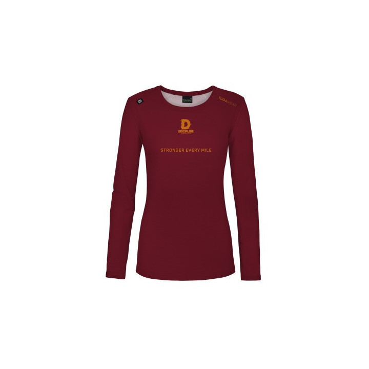 Tuga Wear Woman Miles Red