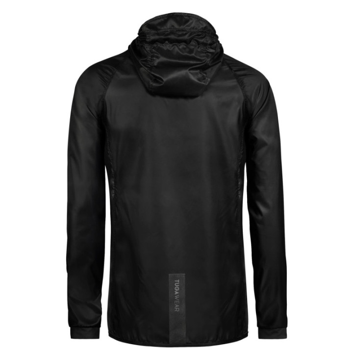 Tuga Skin Edition Dark - chaqueta cortavientos - Nonstop minimalistrunners