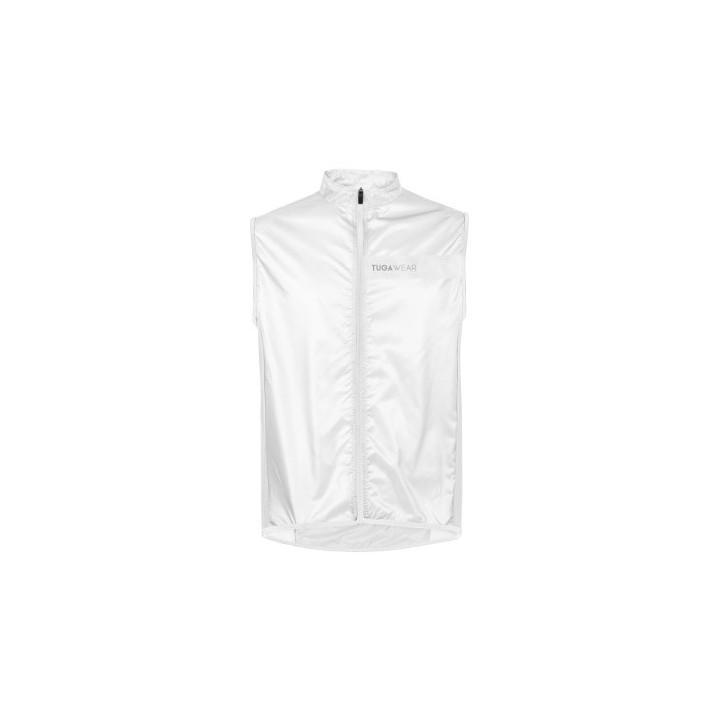 Tuga Wear Skin Vest White