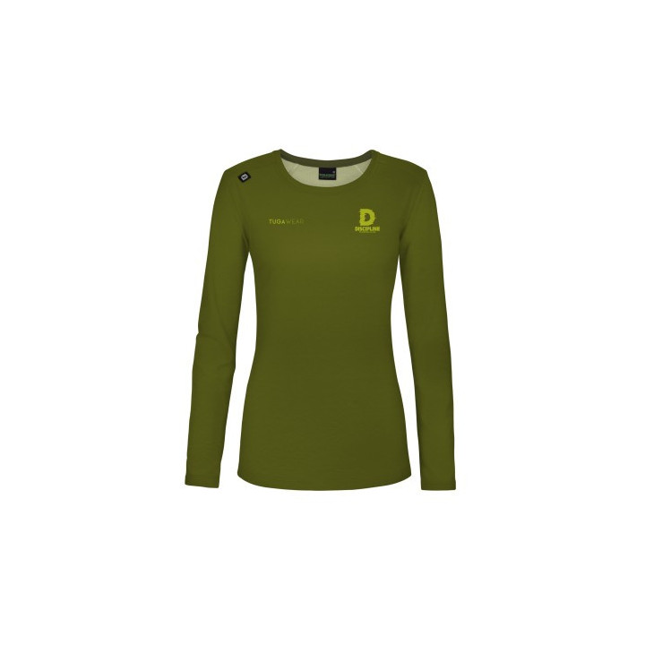 Tuga Wear No Excuses Woman Green