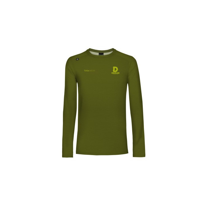 Tuga Wear No Excuses Men Green