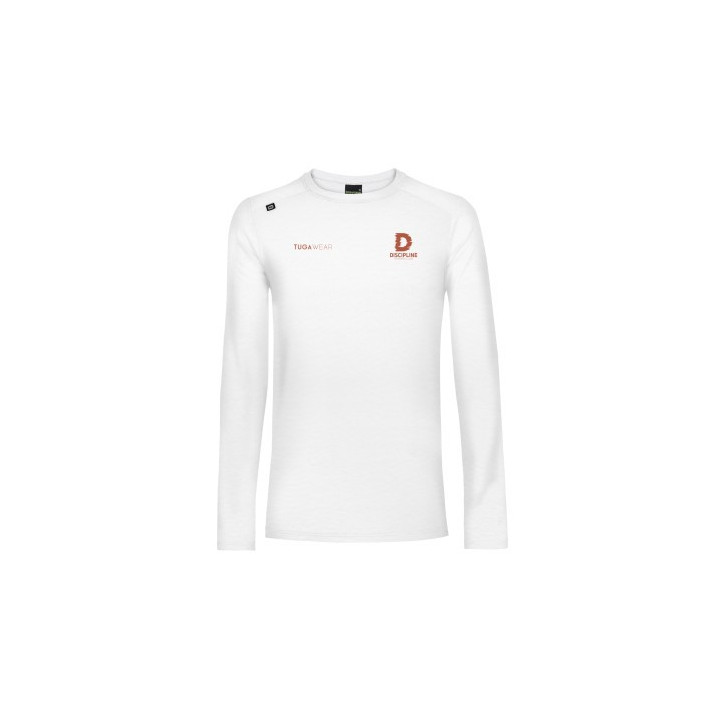 Tuga Wear No Excuses Men White