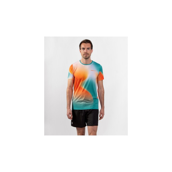Tuga Wear Sunrise Skies Men - camisetas tecnicas manga corta - Nonstop minimalistrunners