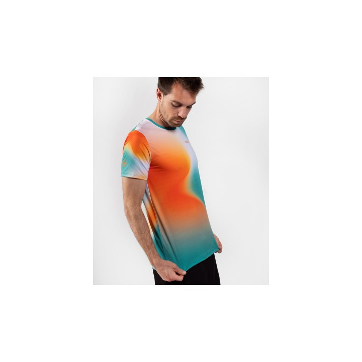 Tuga Wear Sunrise Skies Men - camisetas tecnicas manga corta - Nonstop minimalistrunners