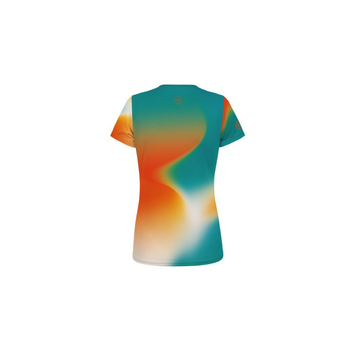 Tuga Wear Sunrise Skies Woman - camisetas tecnicas manga corta - Nonstop minimalistrunners