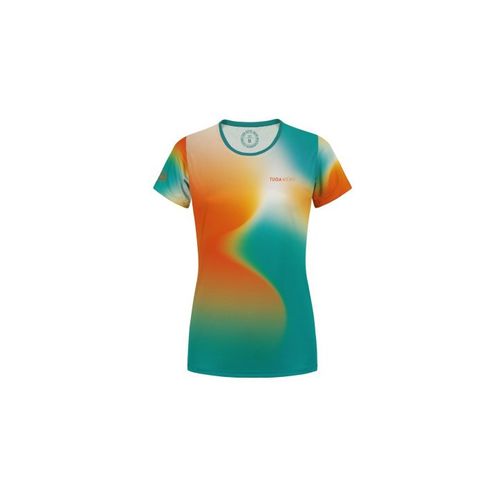 Tuga Wear Sunrise Skies Woman