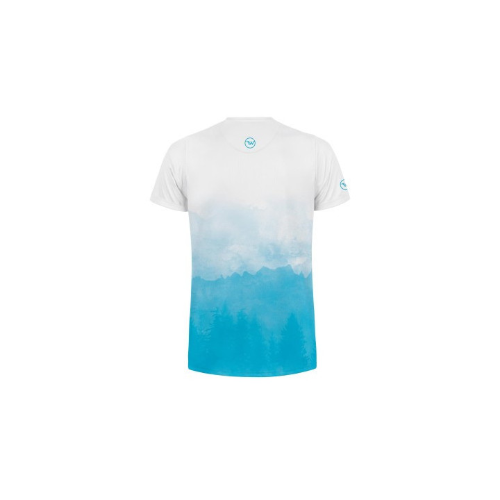 Tuga Wear Daylight Men Blue - camisetas tecnicas manga corta - Nonstop minimalistrunners