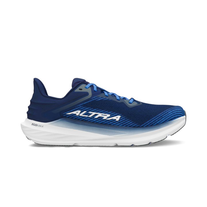 Altra Torin 8 Blue Gray - zapatilla running - nonstop  minimalist