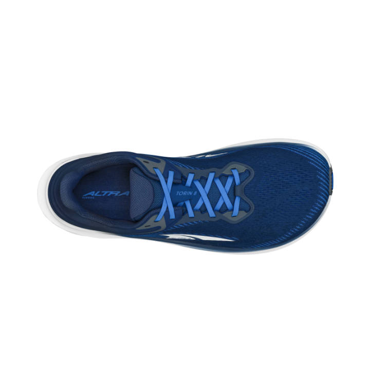 Altra Torin 8 Blue Gray - zapatilla running - nonstop  minimalist
