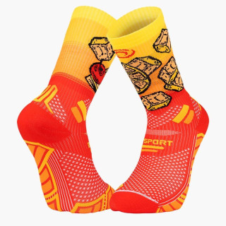 BV Sport Nutrisocks Tequila Sunrise