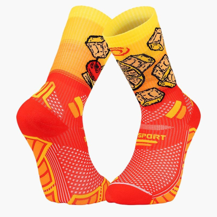 BV Sport Nutrisocks Tequila Sunrise