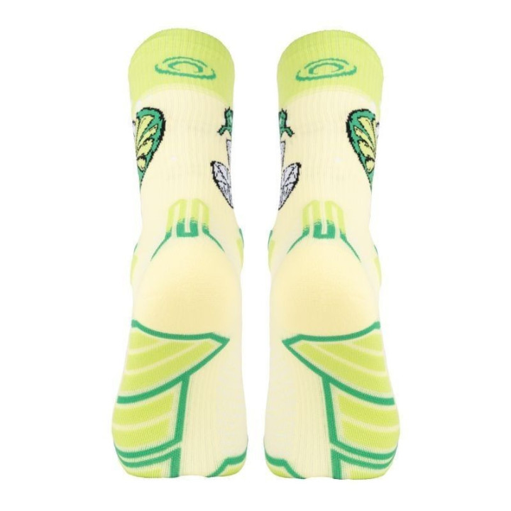 BV Sport Trail Ultra Nutrisocks Mojito - calcetines - Nonstop minimalistrunners