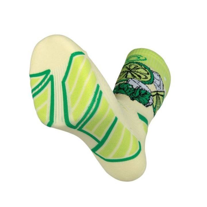 BV Sport Trail Ultra Nutrisocks Mojito - calcetines - Nonstop minimalistrunners