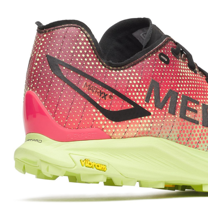 Merrell MTL Skyfire Black - ocr shoes - minimalist runners