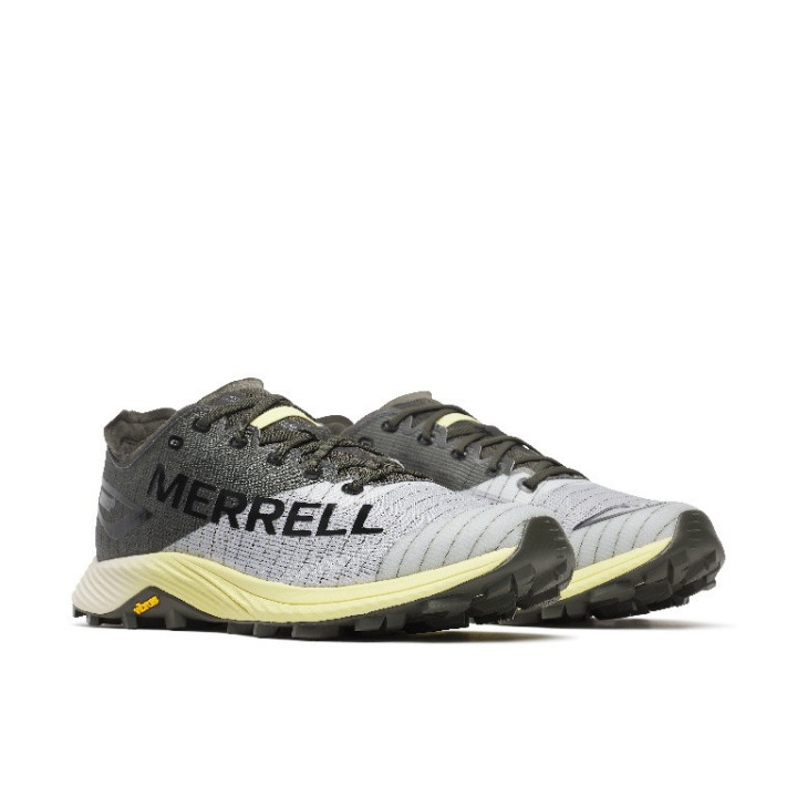 Merrell MTL Long Sky 2 Matryx Pigeon Beluga - zapatillas trail running - minimalistrunners