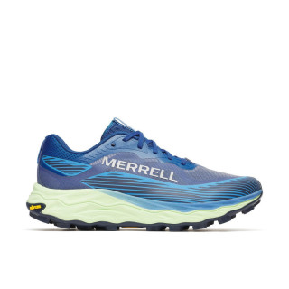 Merrell Agility Peak 4 Jade - shoes trail running - minimalistrunners