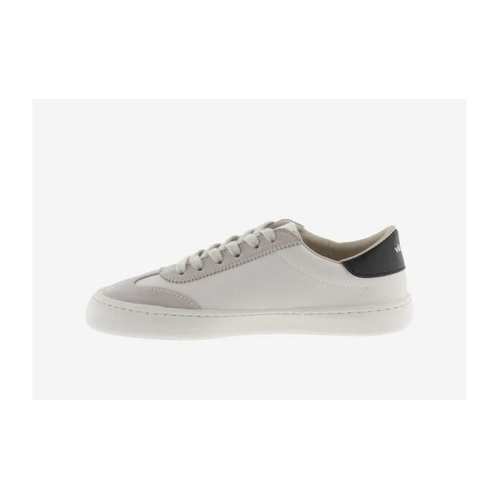 Victoria Olmo Barefoot Negro Efecto Piel - zapatilla minimalista - Nonstop minimalistrunners