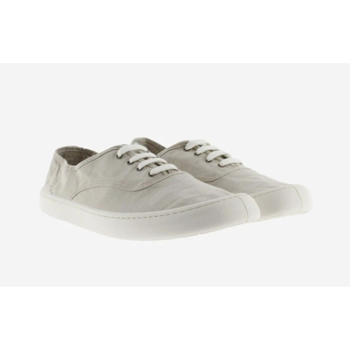 Victoria Olmo Barefoot Lona Tintada Hielo - zapatilla minimalista - Nonstop minimalistrunners