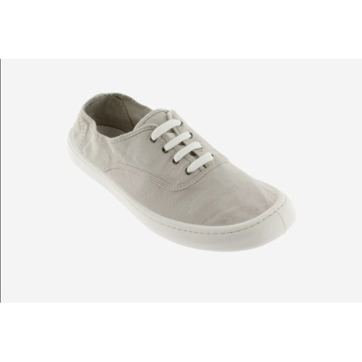 Victoria Olmo Barefoot Lona Tintada Hielo - zapatilla minimalista - Nonstop minimalistrunners