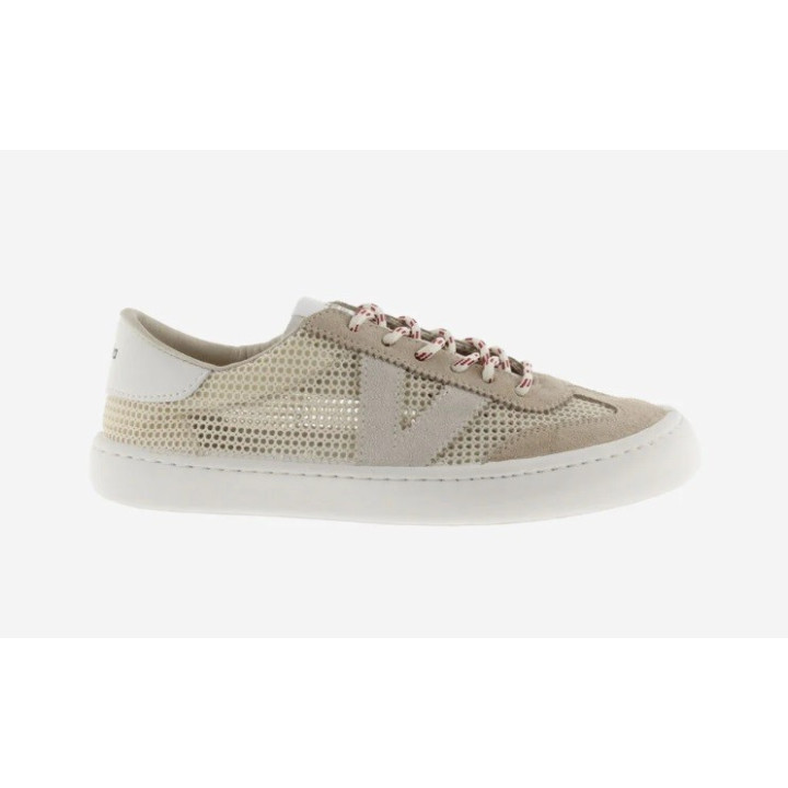 Victoria Olmo Barefoot Rejilla Beige