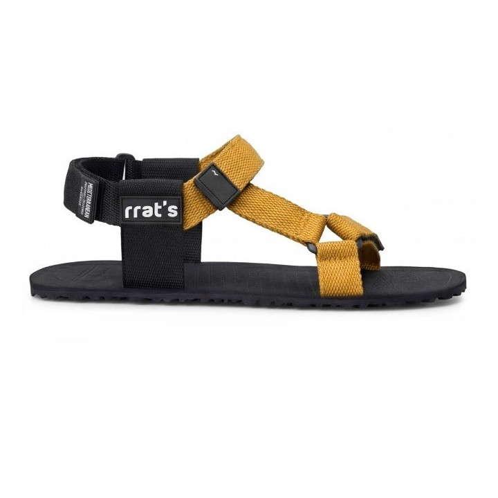 Rrat's T-Minimal Elephant Cinnamon - Sandalias minimalistas - Nonstop minimalistrunners