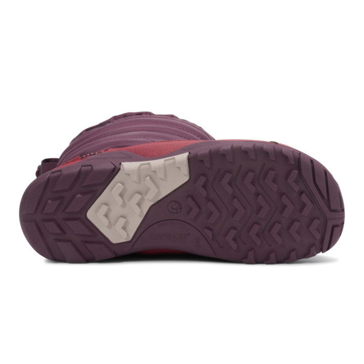 Xero Alpine Pull On Woman Fig - Baskets minimalistes - Nonstop minimalistrunners
